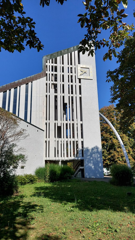 3.den - Švýcarsko i Německo - z kempu ve Winterthuru do Konstanz  - Rosenberg