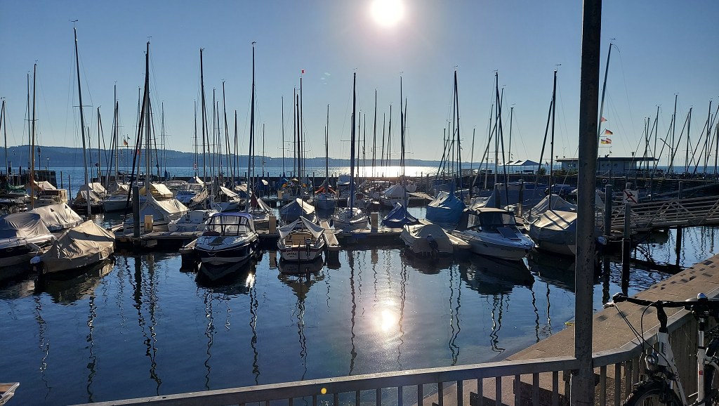 4.den - Německo -  Konstanz - Buxheim u Memmingenu