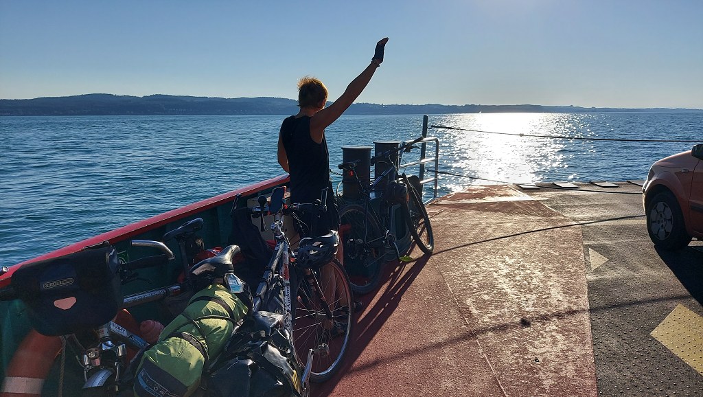 4.den - Německo -  Konstanz - Buxheim u Memmingenu