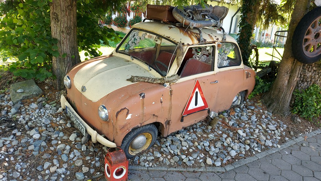 4.den - Německo -  Konstanz - Buxheim u Memmingenu