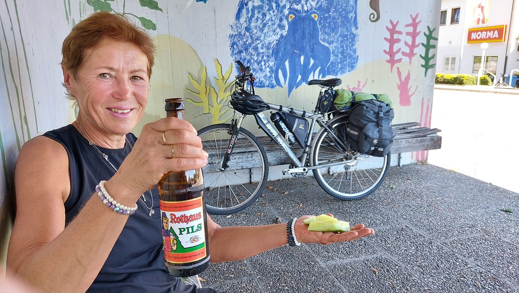 4.den - Německo -  Konstanz - Buxheim u Memmingenu