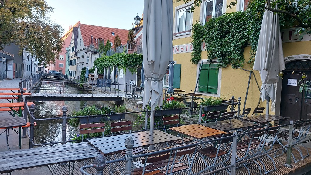 4.den - Německo -  Konstanz - Buxheim u Memmingenu - Memmingen