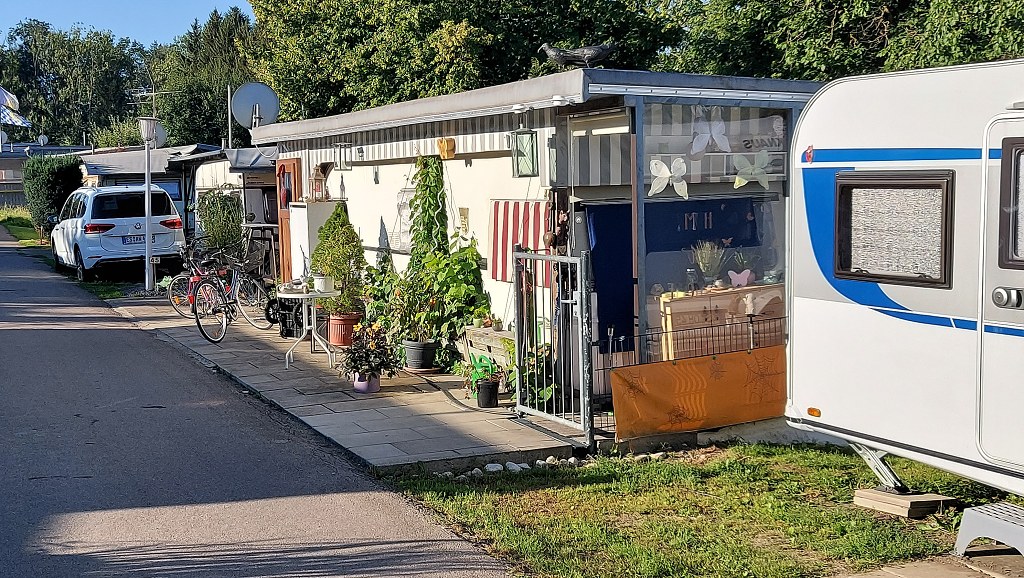 5.den - Německo - Buxheim u Memmingenu - Langenneufnach - Camping am See International