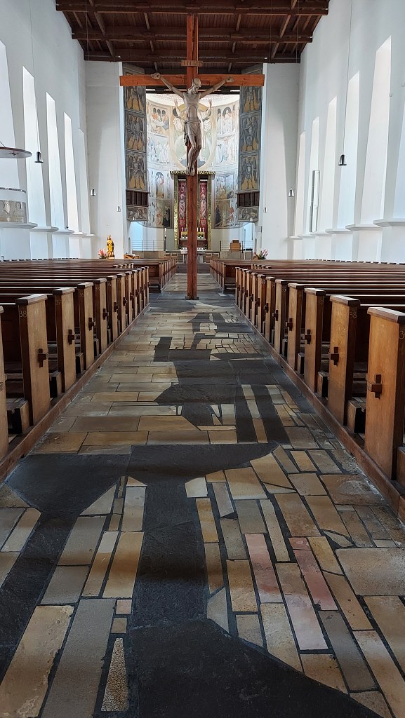 5.den - Německo - Buxheim u Memmingenu - Langenneufnach - město Memmingen