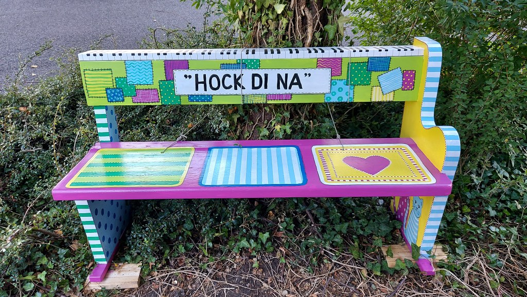 5.den - Německo - Buxheim u Memmingenu - Langenneufnach - město Memmingen