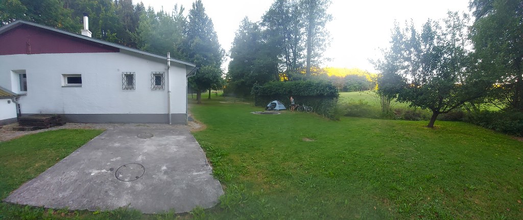 6.den - Německo - Langenneufnach - Radersdorf