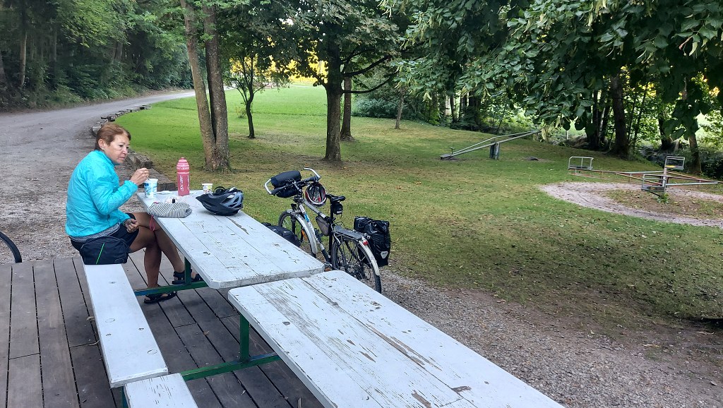 6.den - Německo - Langenneufnach - Radersdorf