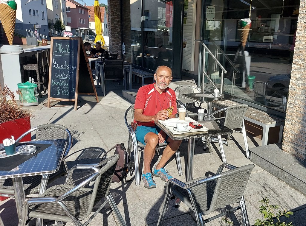 6.den - Německo - Langenneufnach - Radersdorf