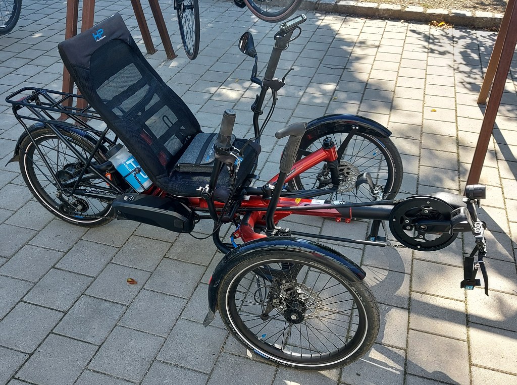 6.den - Německo - Langenneufnach - Radersdorf