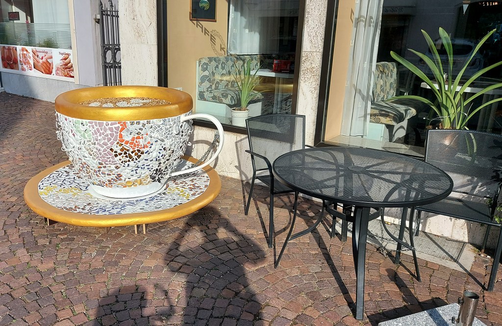 7.den - Německo - Radersdorf - Řezno (Regensburg) - Aichach  