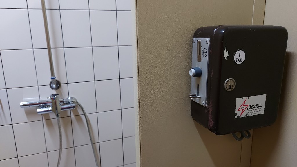 6.den - Německo - Langenneufnach - Radersdorf  - Campingplatz Paartal