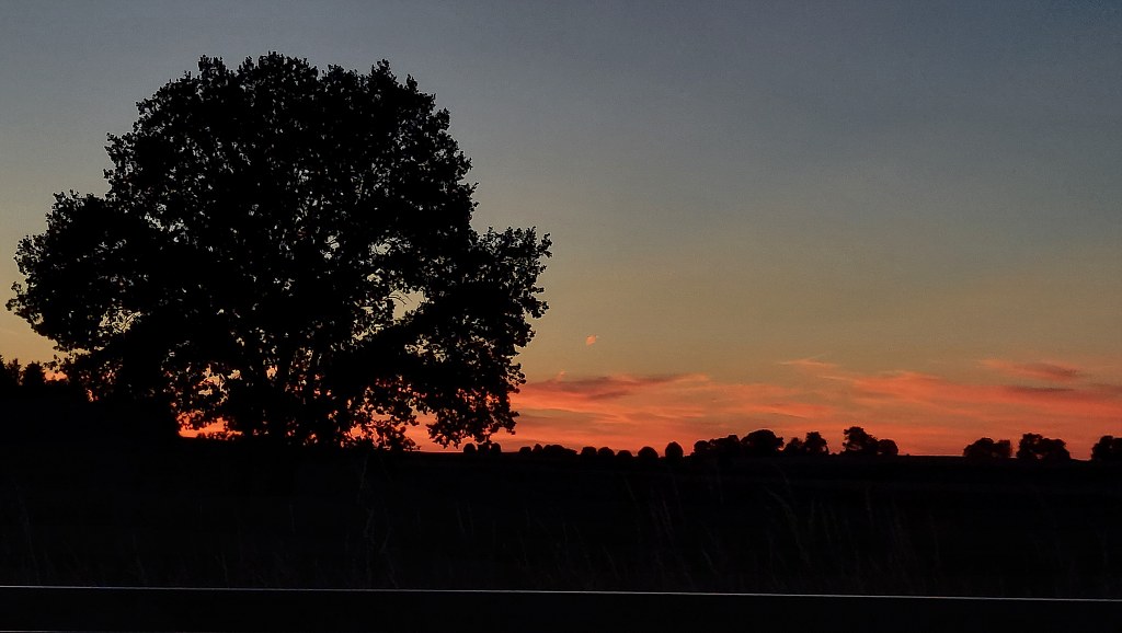 6.den - Německo - Langenneufnach - Radersdorf  - Campingplatz Paartal