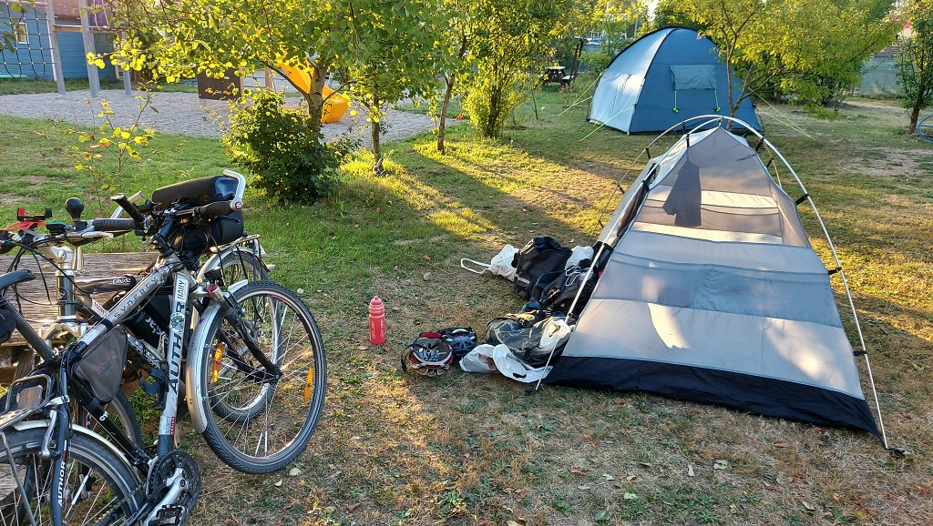 7.den - Německo - Radersdorf - Řezno (Regensburg)