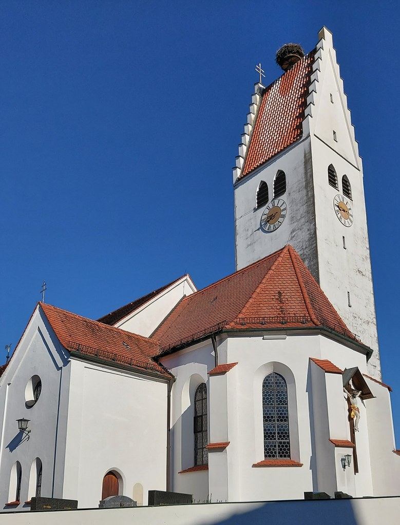 7.den - Německo - Radersdorf - Řezno (Regensburg)