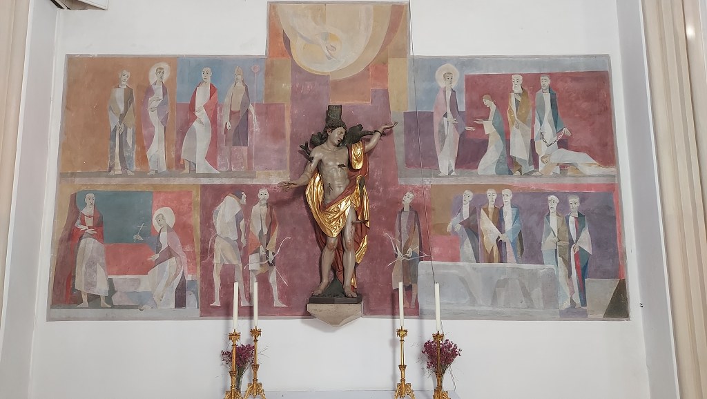 7.den - Německo - Radersdorf - Řezno (Regensburg)