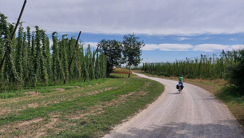 7.den - Německo - Radersdorf - Řezno (Regensburg)