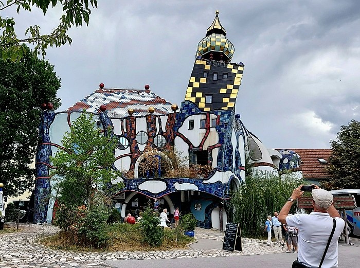 7.den - Německo - Radersdorf - Řezno (Regensburg) - Abensberg    