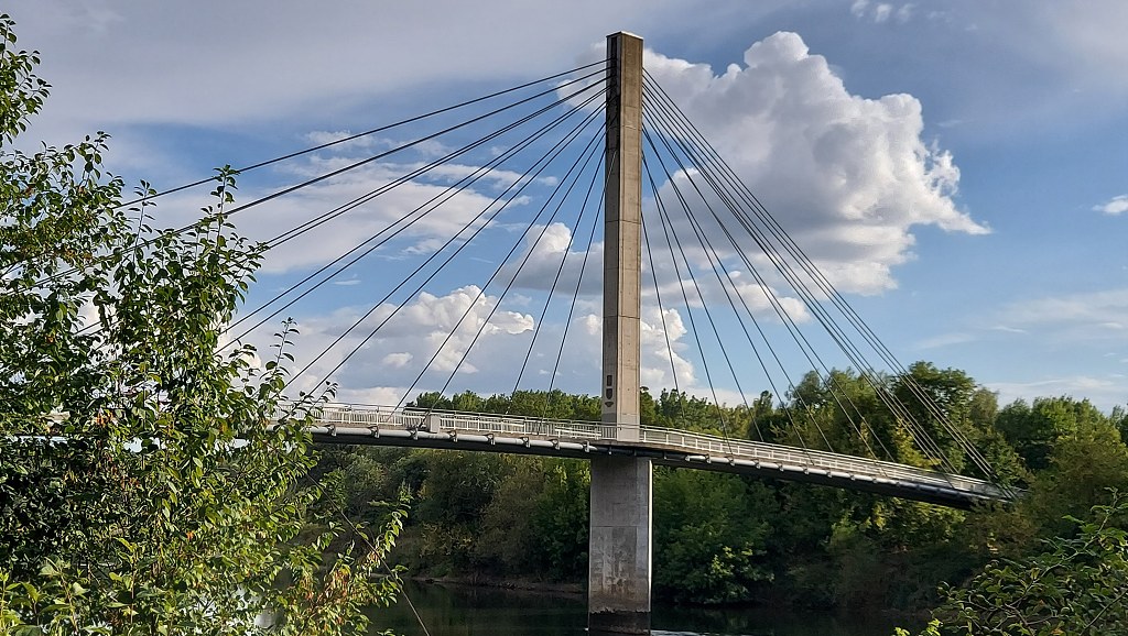 7.den - Německo - Radersdorf - Řezno (Regensburg) - Dunaj