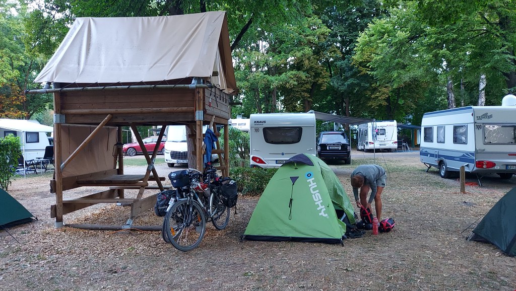 7.den - Německo - Řezno (Regensburg) - Domažlice - město Řezno (Regensburg) 