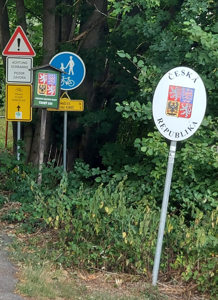 7.den - Německo - Řezno (Regensburg) - Domažlice