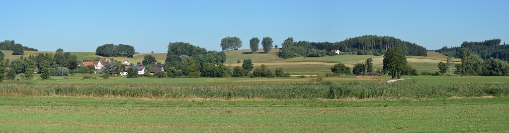 6.den - Německo - Langenneufnach - Radersdorf