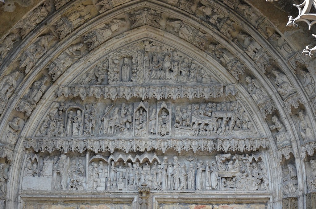 6.den - Německo - Langenneufnach - Radersdorf, město Augsburg