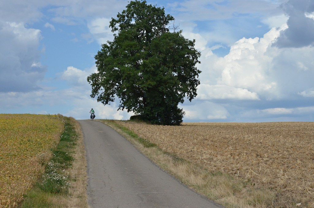 7.den - Německo - Radersdorf - Řezno (Regensburg)