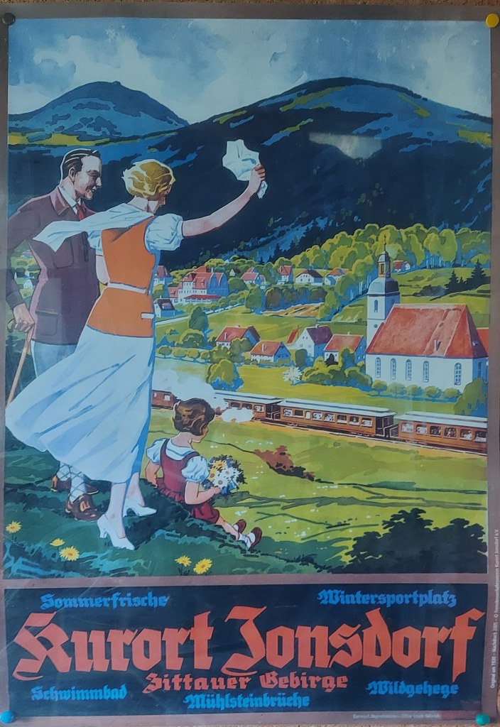 Německé Lužické Hory